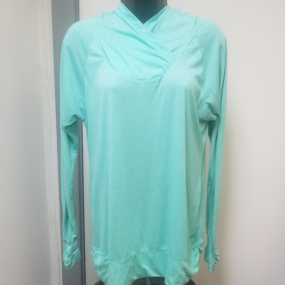Avia hooded pullover